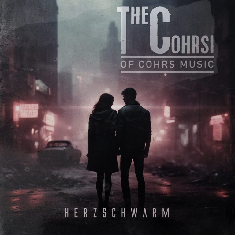 Cover Herzschwarm Bild vom Cover Herzschwarm