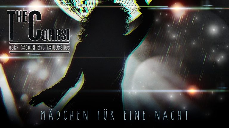 Cover von Mädchen für eine Nacht